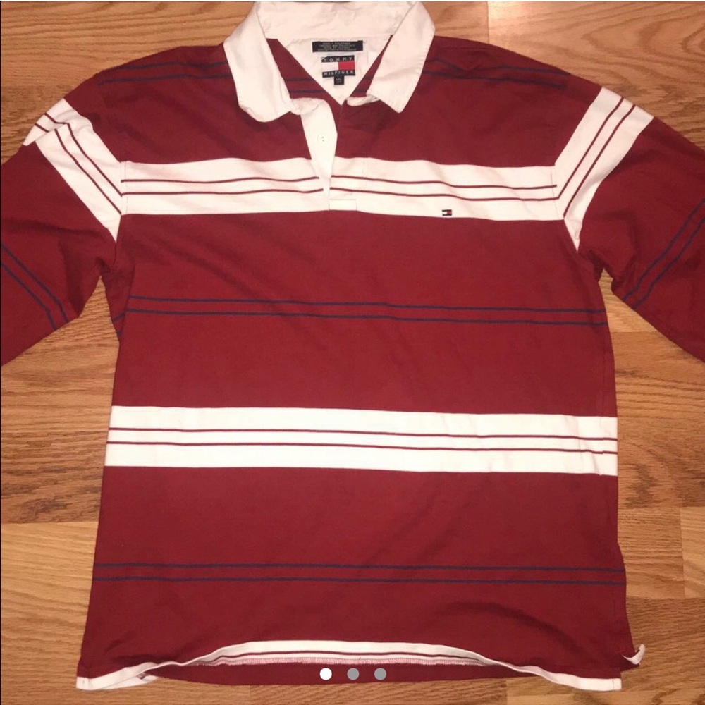 Tommy Hilfiger long sleeve shirt